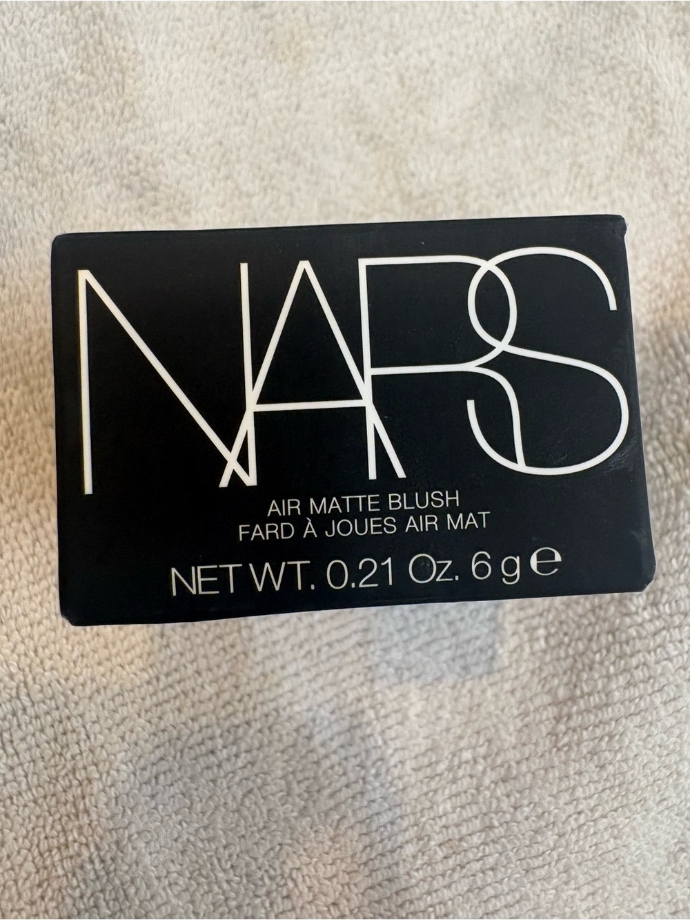 NARS Air Matte Cream Blush - New in box